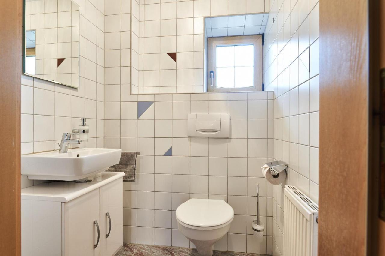 Ferienwohnung Schatz Breitenwang Exteriör bild